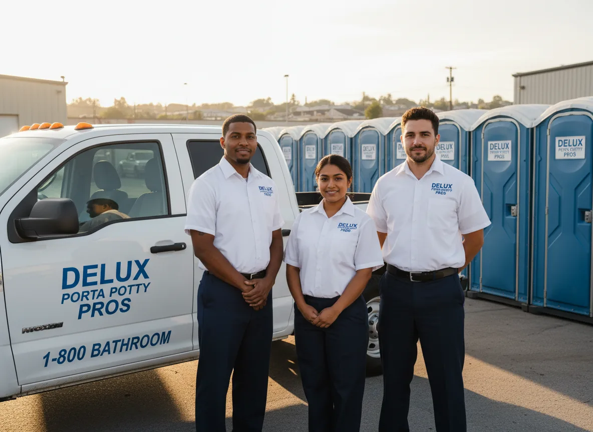 Long-Term Portable Toilet Rental company in Muir, MI
