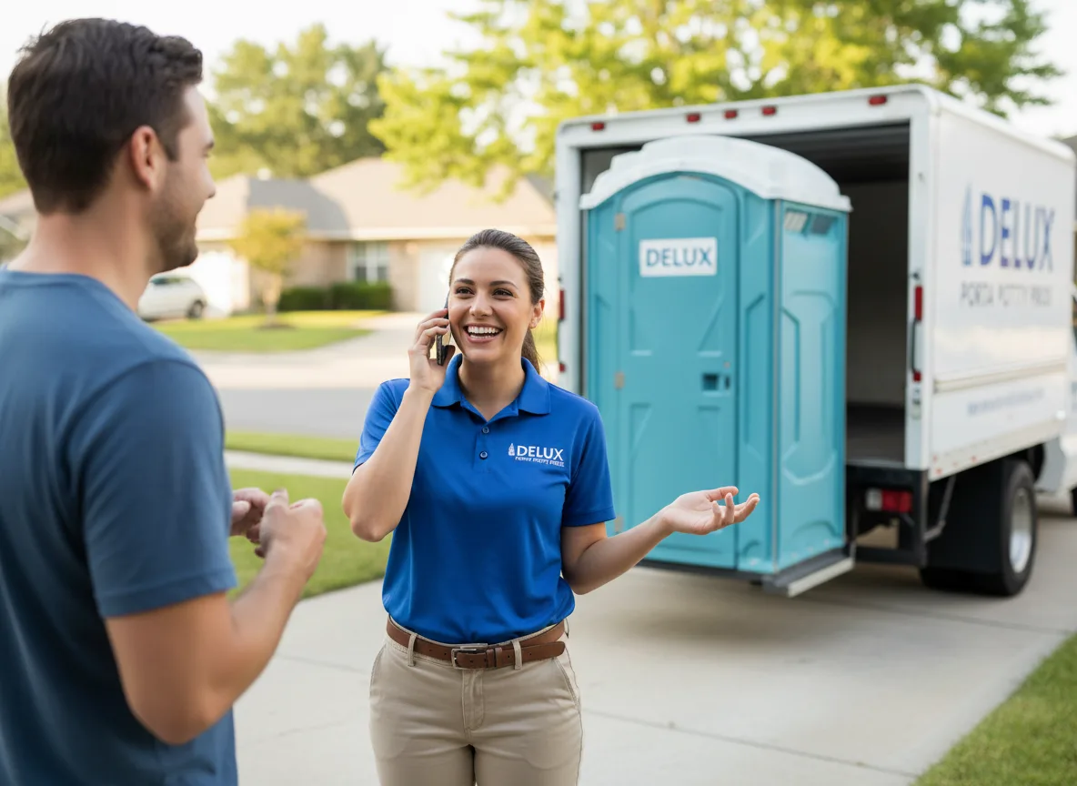 Long-Term Portable Toilet Rental Muir, MI FAQs